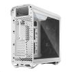 Obrázek FRACTAL DESIGN skříň Torrent White TG Clear Tint, USB 3.1 Type-C, 2x USB 3.0, bez zdroje, E-ATX