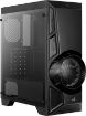 Obrázek AEROCOOL skříň AeroEngine RGB, Mid tower, 1x USB 3.0, 2x USB 2.0, 2x audio, bez zdroje