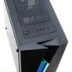 Obrázek AEROCOOL skříň Bolt Mini, Micro tower, 1x USB 3.0, 2x USB 2.0, 2x audio, bez zdroje