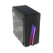 Obrázek AEROCOOL skříň Bolt Mini, Micro tower, 1x USB 3.0, 2x USB 2.0, 2x audio, bez zdroje