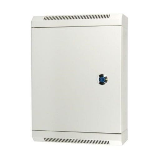 Obrázek XtendLan rozvaděč kovový s DIN lištou, 380x280x130mm