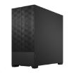 Obrázek FRACTAL DESIGN skříň Pop Air Black Solid, 2x USB 3.0, bez zdroje, ATX