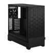 Obrázek FRACTAL DESIGN skříň Pop Air Black Solid, 2x USB 3.0, bez zdroje, ATX