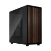 Obrázek FRACTAL DESIGN North XL, Midi Tower, 1xUSB-C 3.2 Gen 2x2, 2xUSB 3.0, 4x 140mm Fan, Černá