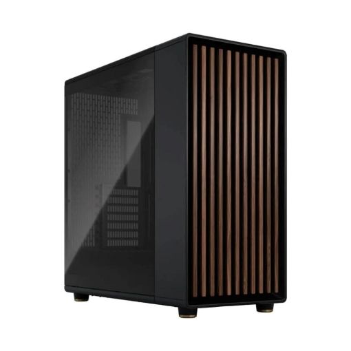 Obrázek FRACTAL DESIGN North XL, Midi Tower, 1xUSB-C 3.2 Gen 2x2, 2xUSB 3.0, 4x 140mm Fan, Černá