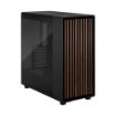 Obrázek FRACTAL DESIGN North XL, Midi Tower, 1xUSB-C 3.2 Gen 2x2, 2xUSB 3.0, 4x 140mm Fan, Černá
