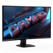 Obrázek GIGABYTE LCD - 27" Gaming monitor GS27QCA, Prohnutý VA 1500R, 2560x1440 QHD, 180Hz, 5000:1, 250cd/m2, 1ms, 2xHDMI, 1xDP