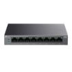 Obrázek TP-Link LiteWave switch LS108GP (8xGbE, 8xPoE+, 62W, fanless)