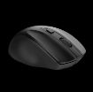 Obrázek TRUST myš Nito tichá bezdrátová myš, optická, USB, černá