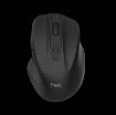 Obrázek TRUST myš Nito tichá bezdrátová myš, optická, USB, černá