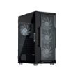 Obrázek ZALMAN case I3 NEO, Mid Tower, ATX, 2xUSB 3.0, 1xUSB 2.0, 4x 120mm ARGB Fan, černá