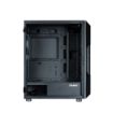 Obrázek ZALMAN case I3 NEO, Mid Tower, ATX, 2xUSB 3.0, 1xUSB 2.0, 4x 120mm ARGB Fan, černá