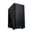 Obrázek ZALMAN case T3 PLUS, Mini Tower, mATX, 1xUSB 3.0, 2xUSB 2.0, 2x 120mm Fan, černá