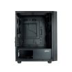 Obrázek ZALMAN case T3 PLUS, Mini Tower, mATX, 1xUSB 3.0, 2xUSB 2.0, 2x 120mm Fan, černá