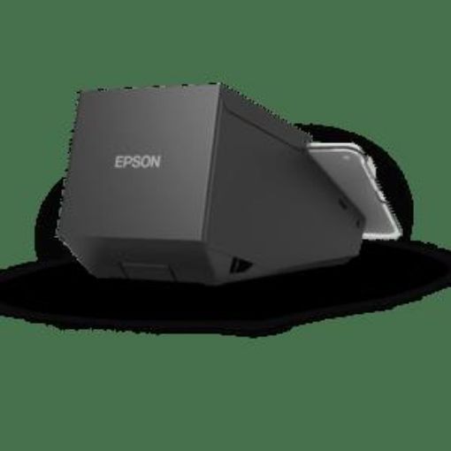 Obrázek Epson TM-m30II-SL, USB, USB Host, Lightning, BT, Ethernet, 8 dots/mm (203 dpi), cutter, black