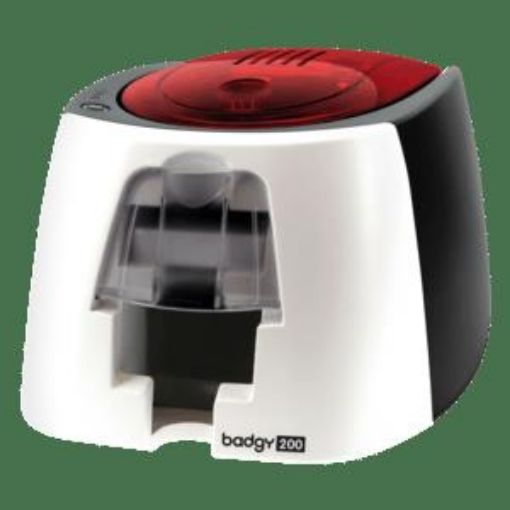 Obrázek Evolis Badgy200, single sided, 12 dots/mm (300 dpi), USB