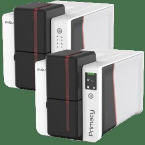 Obrázek Evolis Primacy 2, lock system, dual sided, single sided, 12 dots/mm (300 dpi), USB, Ethernet