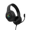 Obrázek ZALMAN headset ZM-HPS310 RGB, Herní, Drátový USB, 7.1, černá