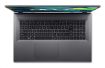 Obrázek ACER NTB Aspire Go 17 (AG17-31P-33H1),iCore 3 N355,17.3"FHD,16GB,512GB SSD,Intel Graphics,W11H,Gray