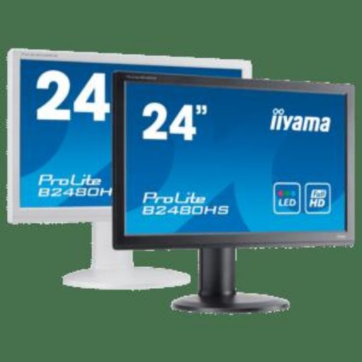 Obrázek iiyama ProLite XU2493HS-B6 , Full HD, kit, black