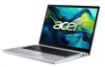 Obrázek ACER NTB Aspire Go Spin 14 (AGSP14-31PT-C2S7),N150,14"WUXGA,8GB,512GB SSD,Intel Graphics,W11H,Silver