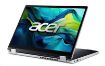Obrázek ACER NTB Aspire Go Spin 14 (AGSP14-31PT-33QY),iCore 3 N355,14"WUXGA,16GB,512GB SSD,Intel Graphics,W11H,Silver