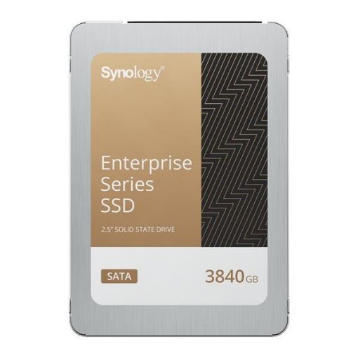 Obrázek Synology 2,5" SSD SAT5221-3840G Enteprise (NAS) (3840GB, SATA III)