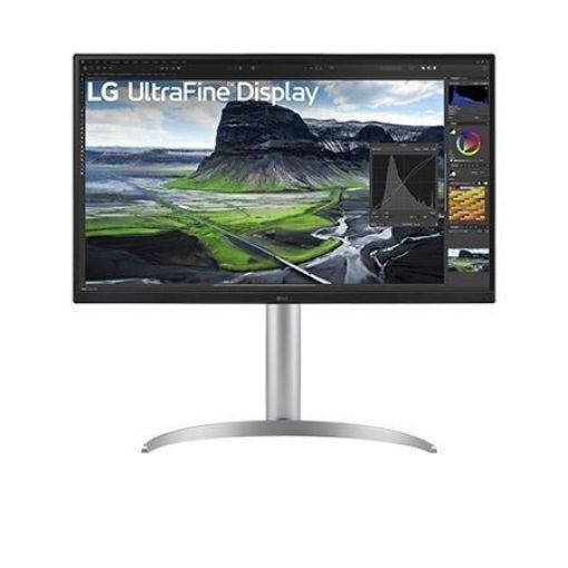 Obrázek LG MT IPS LCD LED 27" 27UQ850V -  - IPS panel, 3840x2160, 2xHDMI, DP, 2xUSB, USB-C, pivot