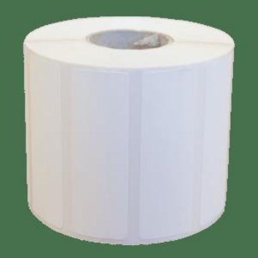 Obrázek Zebra PolyPro 3000T, label roll, synthetic, 102x51mm