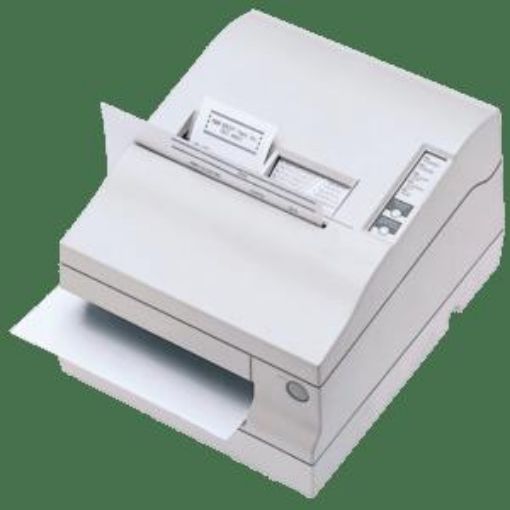Obrázek Epson TM-U 950 II, USB, cutter, white