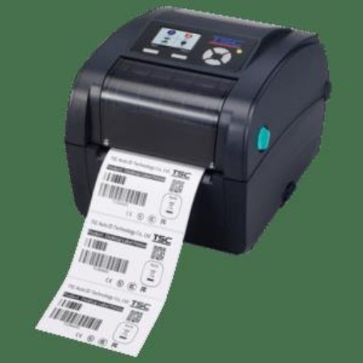 Obrázek TSC TC200, 8 dots/mm (203 dpi), RTC, TSPL-EZ, USB, RS-232, LPT, Ethernet