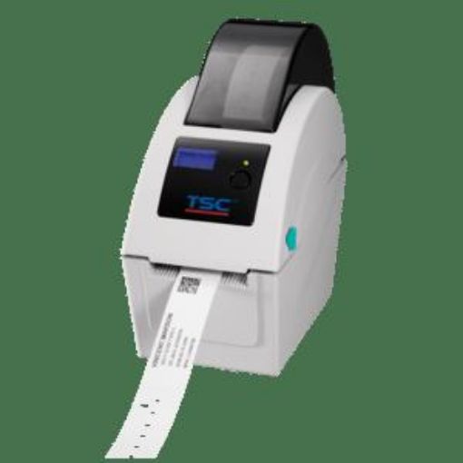 Obrázek TSC TDP-324W, 12 dots/mm (300 dpi), disp., RTC, TSPL-EZ, USB, Ethernet