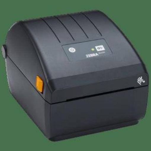 Obrázek Zebra ZD230, 8 dots/mm (203 dpi), cutter, EPLII, ZPLII, USB, black