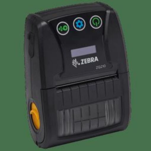 Obrázek Zebra ZQ210, 8 dots/mm (203 dpi), CPCL, USB, BT (iOS), black