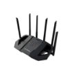 Obrázek ASUS TUF-BE6500 (BE6500) WiFi 7 Extendable Gaming Router, 4x 2.5G, AiMesh