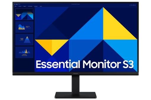Obrázek SAMSUNG MT LED LCD Monitor 27" S30GD, plochý, 1920x1080, IPS, 100Hz