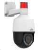 Obrázek Uniview IPC675LFW-AX4DUPKC-VG, 5Mpix až 30 sn/s, H.265, zoom 4x (104.6-30.1°), Mic., Reproduktor, PoE, IR 50m, Alarm