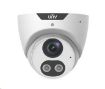 Obrázek Uniview IPC3614SB-ADF40KMC-I0, 4Mpix,H.265,obj.4mm(83,7°), PoE,Mic.,Repro,IR 30m,Bílý přísvit,WDR 120dB,MicroSDXC,IP67