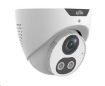 Obrázek Uniview IPC3614SB-ADF40KMC-I0, 4Mpix,H.265,obj.4mm(83,7°), PoE,Mic.,Repro,IR 30m,Bílý přísvit,WDR 120dB,MicroSDXC,IP67