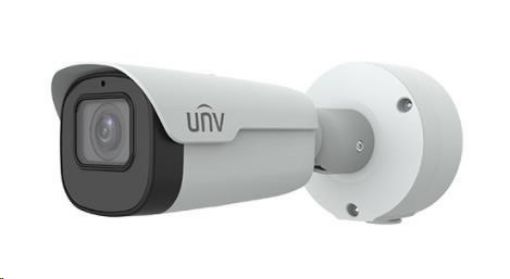 Obrázek Uniview IPC2A24SE-ADZK-I0, 4Mpix, H.265, obj. motorzoom 2,8-12 mm (113.7-42.6°),PoE,DI/DO, audio,Mic.,IR80m, P67