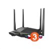Obrázek Tenda V12 - Wireless AC Dual Band VDSL2+/VDSL/ADSL Router 802.11ac/a/b/g/n,1200 Mb/s, Gigabit WAN/LAN, USB 2.0, VPN serv