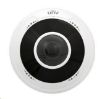 Obrázek Uniview IPC815SB-ADF14K-I0, 5Mpix, H.265, obj.1.4mm (180°), IR 10m,DI/DO,audio,Mic, IP66 antivandal, fisheye
