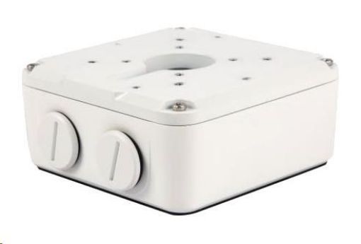 Obrázek Uniview Rozvodná instalační krabice pro kamery řady IPC22xx/23xx/26x - s černou pěnou