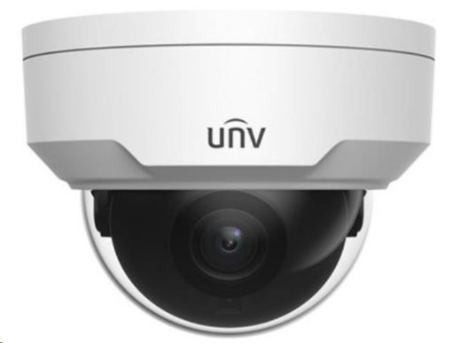 Obrázek Uniview IPC325LE-ADF28K-G, 5Mpix, 30sn/s, H.265, obj. 2,8 mm (112,9°), IR 30m, ROI, WDR 120dB, 3DNR, IP67, PoE, venkovní