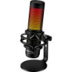 Obrázek HyperX QuadCast S - USB Microphone (Black-Grey) - RGB Lighting (HMIQ1S-XX-RG/G) - Mikrofon