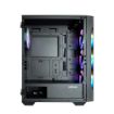 Obrázek ZALMAN case I3 NEO TG, Mid Tower, ATX, 2xUSB 3.0, 1xUSB 2.0, 4x 120mm RGB Fan, černá