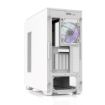 Obrázek ZALMAN case Z10 DUO White, Mid Tower, ATX, 2xUSB 3.0, 1xUSB-C, 4x ARGB Fan, bílá