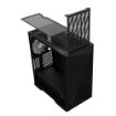 Obrázek ZALMAN case Z9 Iceberg MS, Mid Tower, ATX, 1xUSB-C, 2xUSB 3.0, 2xUSB 2.0, 4x ARGB 120mm Fan, černá