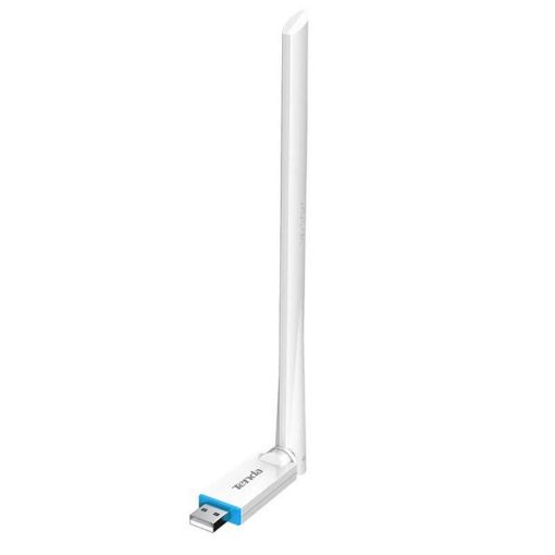 Obrázek Tenda U2v5 - Wireless AX300 USB Adapter, 802.11 ax/b/g/n, 286 Mbps, anténa 6 dBi