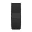Obrázek FRACTAL DESIGN skříň Focus 2 Black Solid, 2x USB 3.0, bez zdroje, mATX